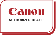 CANON authorized dealer 