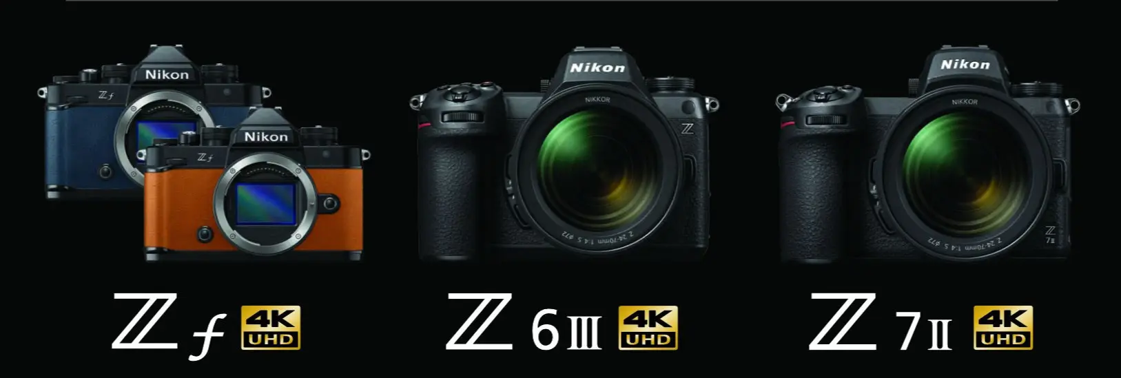 NIKON Z Mirrorless Body Savings at K&R