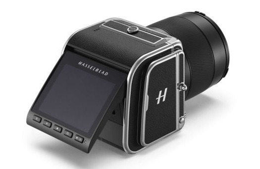 Hasselblad 907x styling