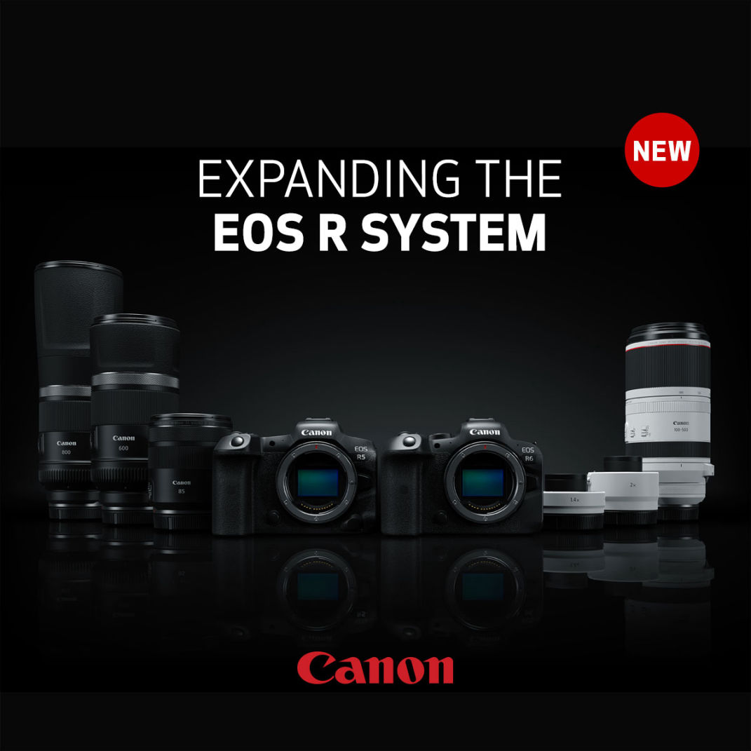 Canon EOS R System