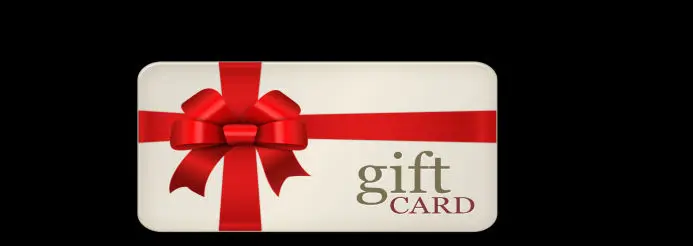K&R GIFT Card