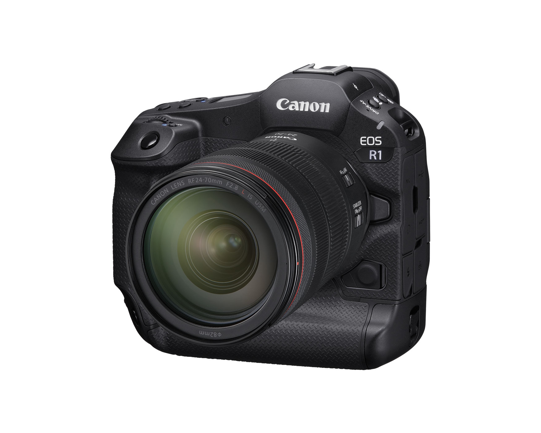 CANON R1 Front View