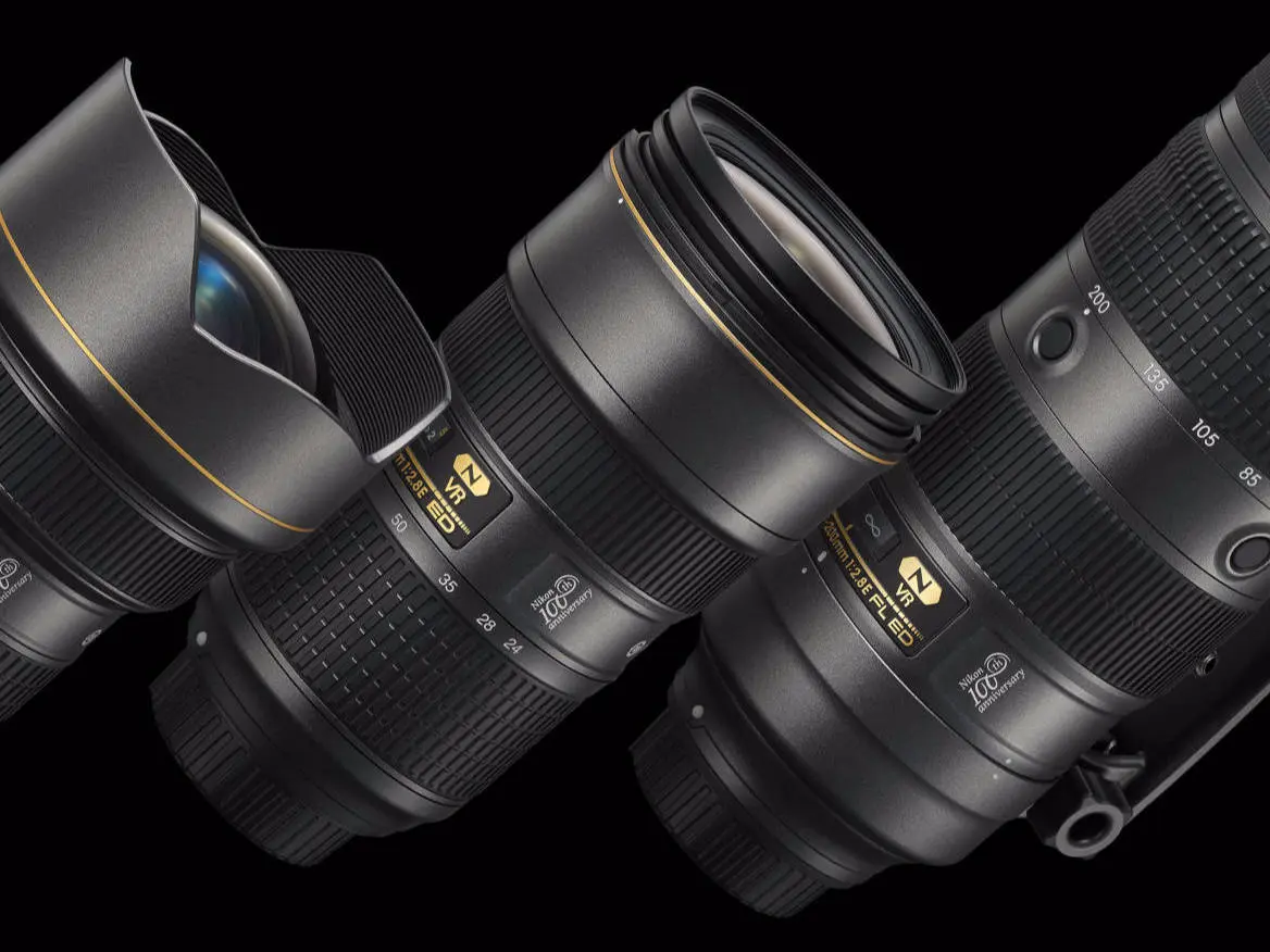 Rental Lenses