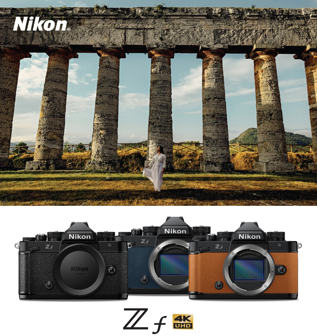 NIKON End of Summer Savings  on Zf cameras at K&R photographics
