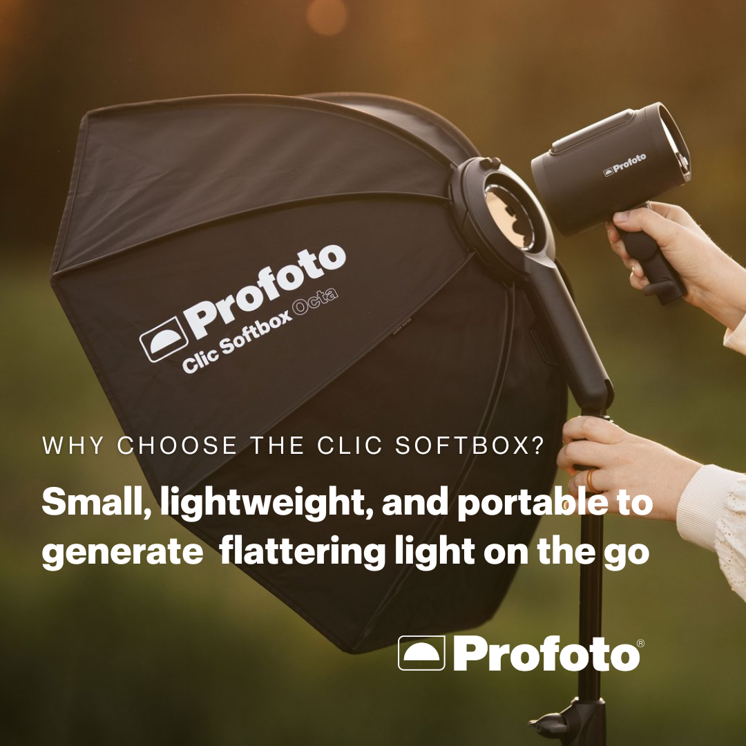 Profoto Clic Soft Boxs, SoftBoxes