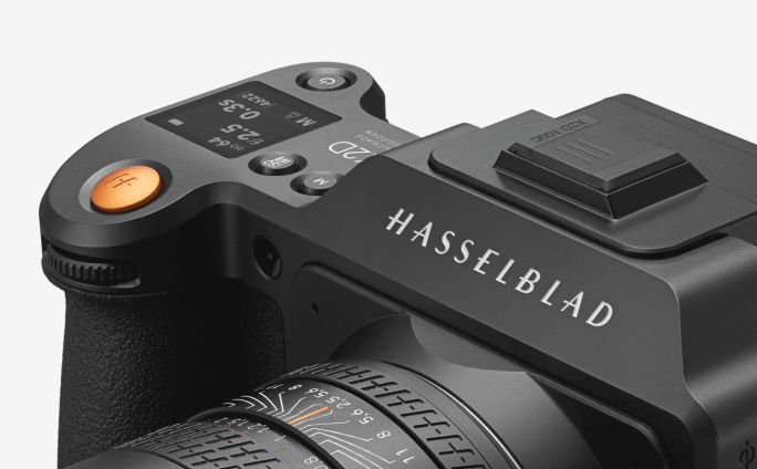Hasselblad X2D-100c Camera